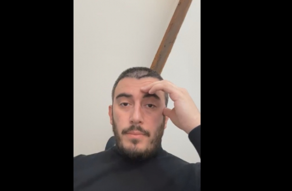 Քպ ուժայիններ ու՞ր եք (տեսանյութ)